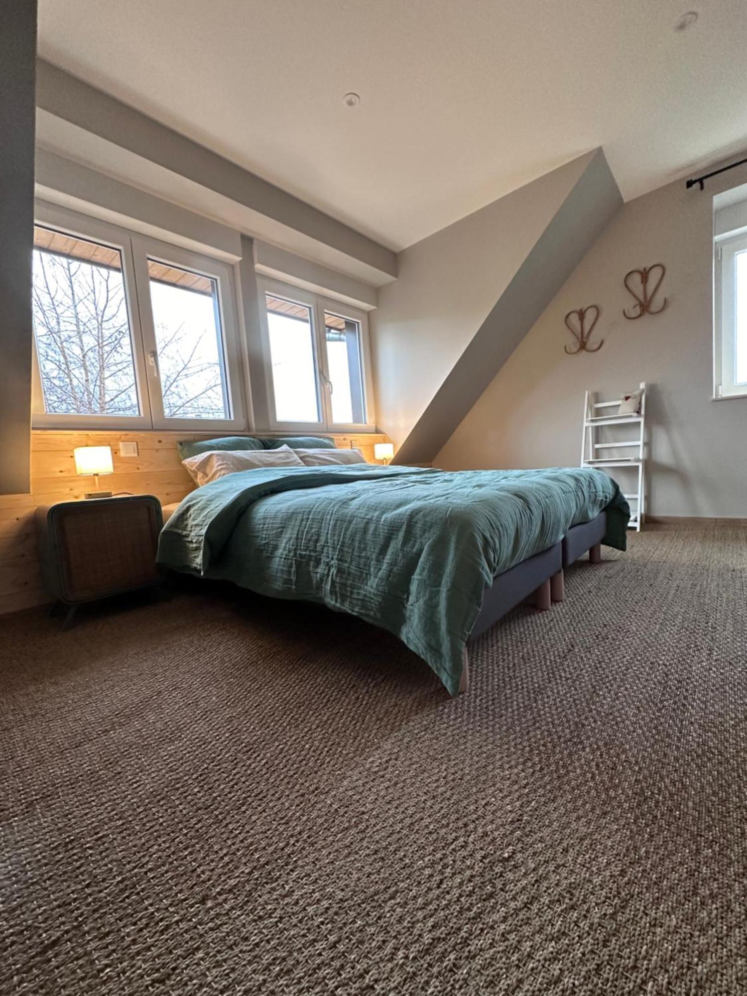 Maison D Hotes Spa Pivoine Et Colibri Domfessel Dış mekan fotoğraf