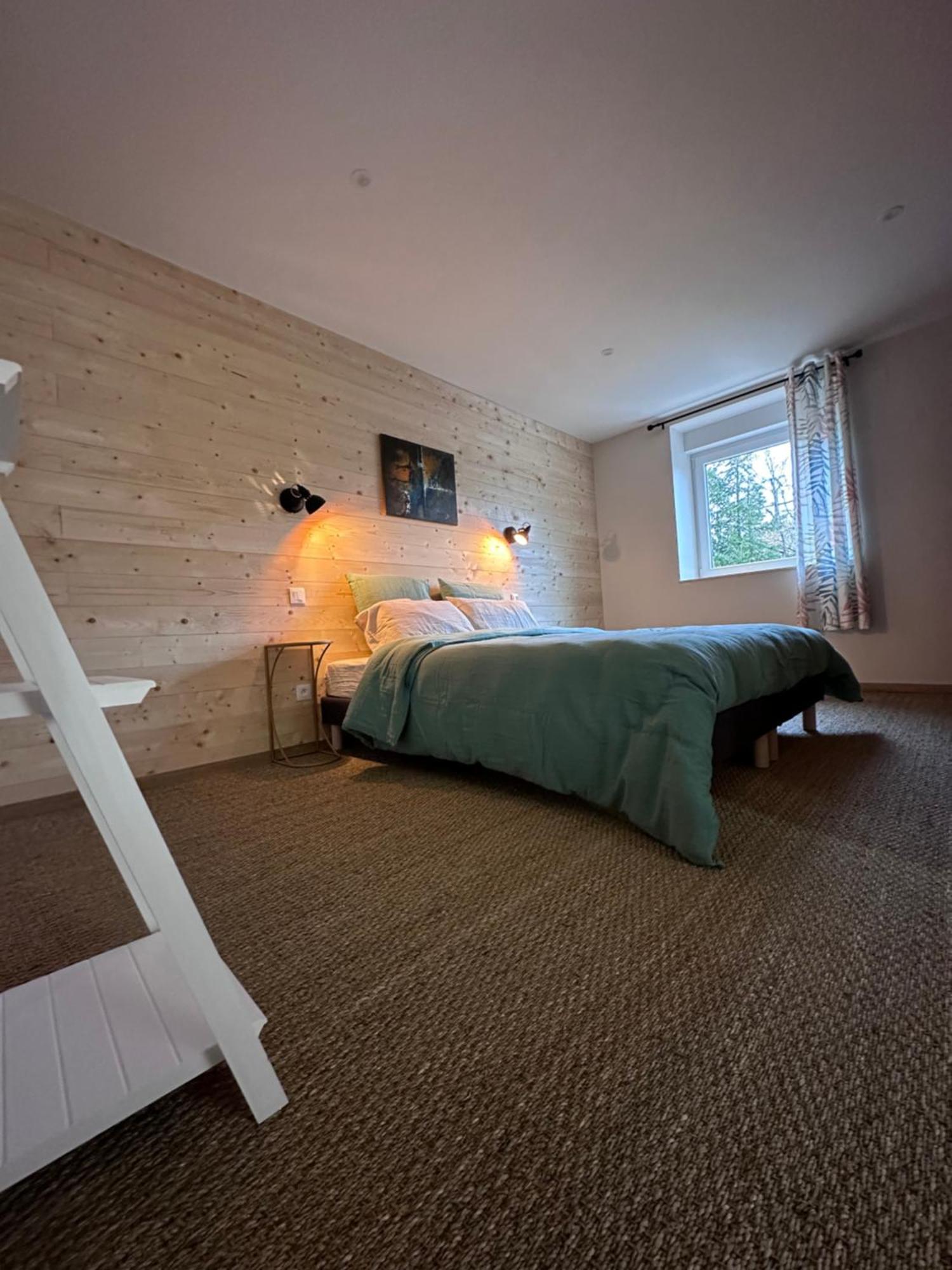 Maison D Hotes Spa Pivoine Et Colibri Domfessel Dış mekan fotoğraf