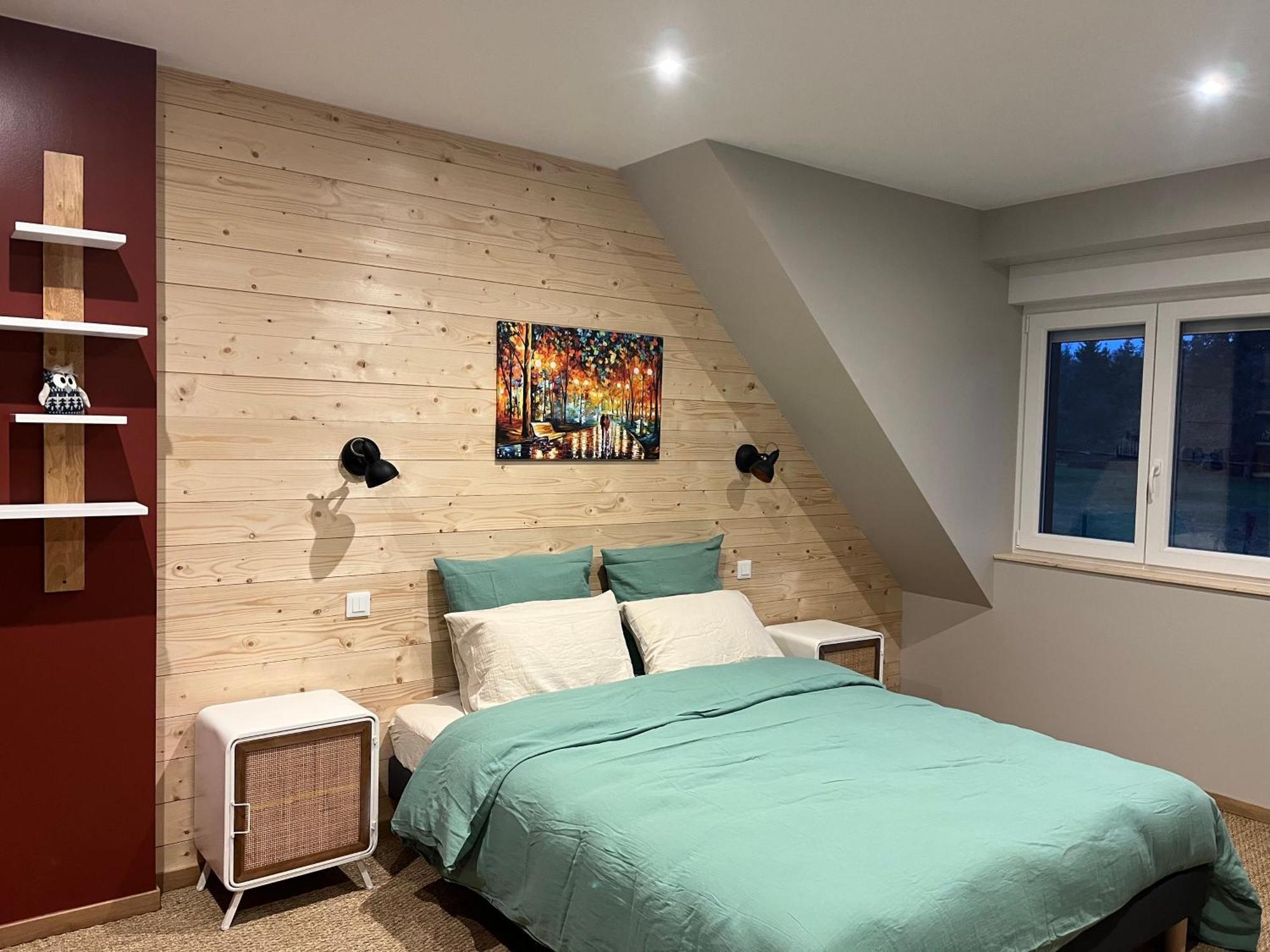 Maison D Hotes Spa Pivoine Et Colibri Domfessel Dış mekan fotoğraf